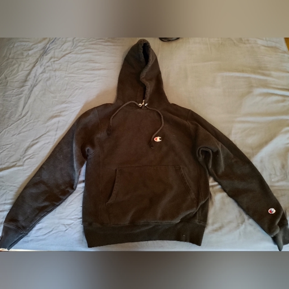 Vintage Champion Hoodie S